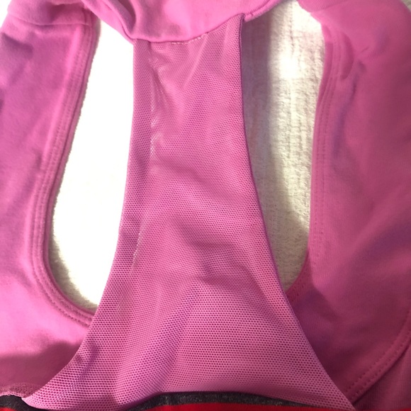 🎉HP🎉 EUC Lululemon striped scoop tank - Picture 7 of 7